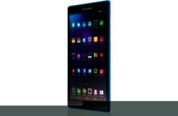 Lenovo S8-50 8 inch 16GB Tablet - Blue